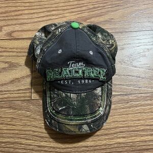 Realtree Camo Youth Hat
